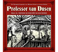 Vollbrecht, Bernd - Professor Van Dusen Hört das Gras Wachsen (Neue Fälle [Import]