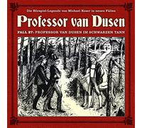 Vollbrecht, Bernd - Professor Van Dusen im Schwarzen Tann (Neue Fälle [Import]
