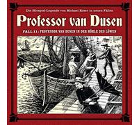 Professor Van Dus Professor Van Dusen in der Höhle des Löwen (Neue Fälle 1 (CD)