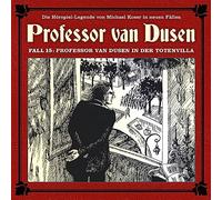 Vollbrecht, Bernd - Professor Van Dusen in der Totenvilla (Neue Fälle [Import]