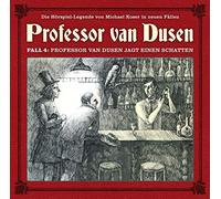 Professor Van Dusen Jagt Einen Schatten (Neue Fäll