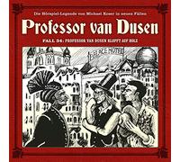 Vollbrecht, Bernd - Professor Van Dusen Klopft auf Holz (Neue Fälle 34