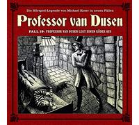 Vollbrecht, Bernd - Professor Van Dusen Legt Einen Köder aus (Neue Fäl [Import]