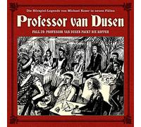 Vollbrecht, Bernd - Professor Van Dusen Packt die Koffer (Neue Fälle 2