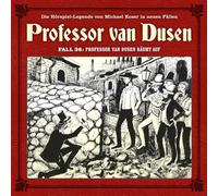 Vollbrecht, Bernd - Professor Van Dusen Räumt auf (Neue Fälle 36)