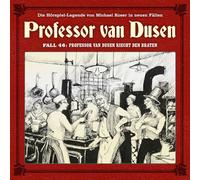 Vollbrecht, Bernd - Professor Van Dusen Riecht Den Braten (Neue Fälle 46)