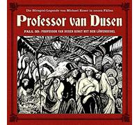 Vollbrecht, Bernd - Professor Van Dusen Ringt mit dem Löwenrudel (Neue Fäll