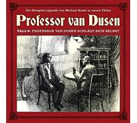 Vollbrecht, Bernd – Professor Van Dusen Schlägt Sich Selbst (Neue Fäll – CD