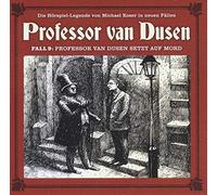Vollbrecht, Bernd - Professor Van Dusen Setzt Auf Mord (Neue Fälle 09) [Import]