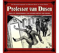 Vollbrecht, Bernd - Professor Van Dusen Setzt Die Segel (Neue Fälle 17 [Import]