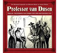 Vollbrecht, Bernd - Professor Van Dusen und der Erfundene Tod (Neue Fä [Import]