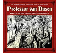 Vollbrecht, Bernd - Professor Van Dusen und der Lange Weg Nach Oz (Neu [Import]
