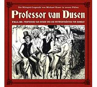 Vollbrecht, Bernd - Professor Van Dusen und Die Witwentröster Von Bomb [Import]