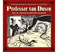 Vollbrecht, Bernd - Professor Van Dusen Weckt Den Skorpion (Neue Fälle 42) [Import]