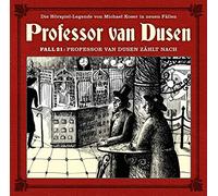 Vollbrecht, Bernd - Professor Van Dusen Zählt Nach (Neue Fälle 21) [Import]
