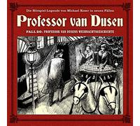 Vollbrecht, Bernd - Professor Van Dusens Weihnachtsgeschichte (Neue Fä [Import]