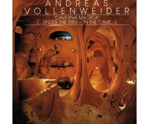 Vollenweider Andreas - Caverna Magica