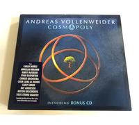 Vollenweider, Andreas - Cosmopoly [Import]