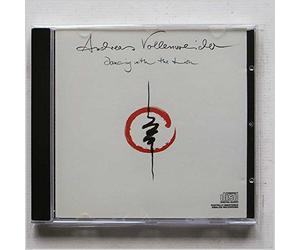 Vollenweider, Andreas - Dancing With the Lion