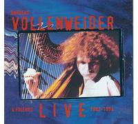 Vollenweider,Andreas - Live 1982-1994 [Import]