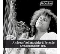 Vollenweider, Andreas - Live at Rockpalast 1982 [Import]