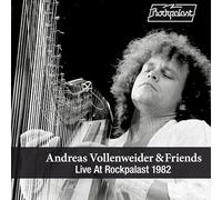 Andreas Vollenweider – Live at Rockpalast 1982 – Vinyle LP (Import)