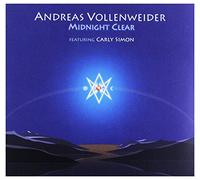 Andreas Vollenweider – Midnight Clear – Edel