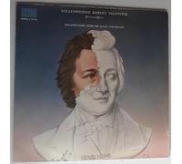 Vollenweider, Bardet, Valentini, Poesie Und Musik, Henri Heine - LP - Ich Kann Nicht Mehr Die Augen Schliessen