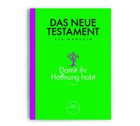 Volleritsch Andreas Wurm Das Neue Testament als Magazin: Einheitsüberse (Poche)