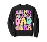 Volley-ball - À l'époque de mon père volley-ball Sweatshirt