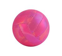 Volley-ball à lumière LED - Ballon de jeu de nuit multicolore, équipement de sport clignotant, accessoire de match d'entraînement, équipement de performance de jeu | Ballon lumineux compétitif pour la