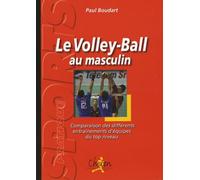 Volley-Ball Au Masculin - Comparaison Des Différents Entraînements D'équipes Du Top Niveau