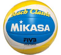 Mikasa Ballon de beach-volley BV543C-VXB-YSB classique