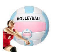 Volley-ball de sable | Sports d'équipe de balle d'entraînement,Jardin de parc d' de volley-ball résistant à l'usure et entraînement sportif d'équipe