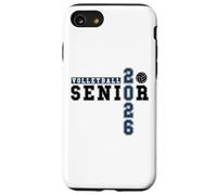 Volley-Ball Senior Night Volleyball Senior 2026 Graduation 65 Coque pour iPhone SE (2020) / 7/8