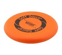 Volley ELE Soft Saucer - Disque Volant pour Enfants - 250 mm - Orange
