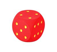Volley Giant Foam Die - 30cm - Red