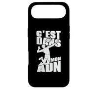 Volley Joueur De Volley-Ball C'est dans Mon Adn Volleyball Coque pour iPhone Air