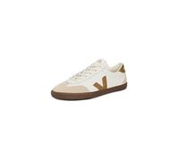Chaussures Beiges Pour Femmes Veja Volley O.t. Leath Vo2003720-white-tent-bark