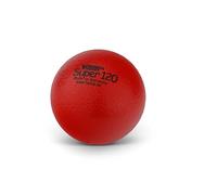 Volley® Softball Super Rouge - 12 cm - 50 g - Balle Souple Polyvalente - Préhension Facile - Activités Motrices - Fabriqué en Allemagne