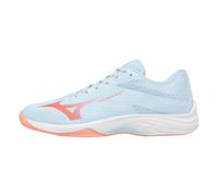 Volley V1GC2670-84 Chaussures de volleyball Mizuno Lightning Select Celeste Orange
