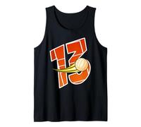 Volleyball 13ème Anniversaire - J'Ai 13 Ans - Anniversaire Débardeur