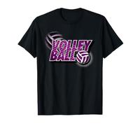 Volleyball Beach Men Women Volley Ball Player T-Shirt