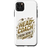 Volleyball Dad Support Volleyball Père Coque pour iPhone 11 Pro Max