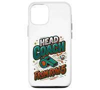 Volleyball Dad Support Volleyball Père Coque pour iPhone 12/12 Pro