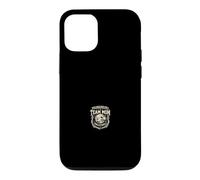 Volleyball Dad Support Volleyball Père Coque pour iPhone 12/12 Pro
