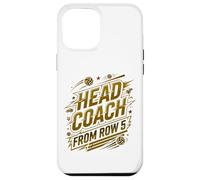 Volleyball Dad Support Volleyball Père Coque pour iPhone 12 Pro Max