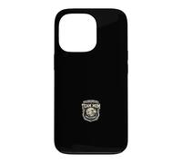 Volleyball Dad Support Volleyball Père Coque pour iPhone 13 Pro