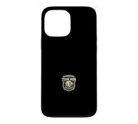 Volleyball Dad Support Volleyball Père Coque pour iPhone 13 Pro Max