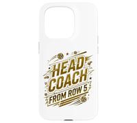 Volleyball Dad Support Volleyball Père Coque pour iPhone 15 Pro